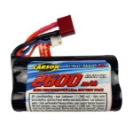 Carson 608308 LiIon 2S 7,4V 2600mAh Akku XS-Line XHP/T-Pl...
