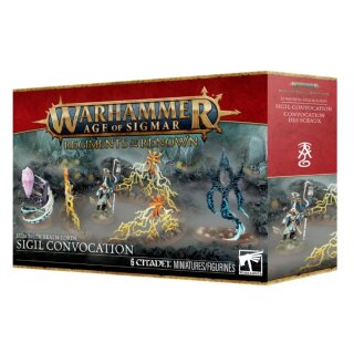 Warhammer Age of Sigmar 87-67 Lumineth Realm-lords Siegelkonvokation 99120210063