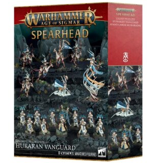 Warhammer Age of Sigmar 70-874 Speerspitze: Hurakan-Speerspitze 99120210064