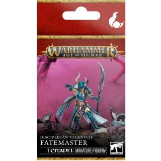 Warhammer Age of Sigmar 83-111 Disciples of Tzeentch Tzaangor Schicksalsmeister