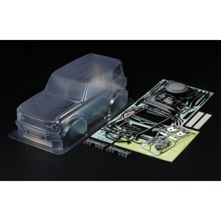 Tamiya 51687 Karosseriesatz Ford Bronco 2021 300051687