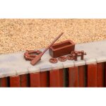 Faller 180009 Hafenzubehör Spurweite H0