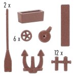 Faller 180009 Hafenzubehör Spurweite H0