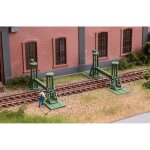 Faller 180002 2 Spindelhebeböcke Spurweite H0