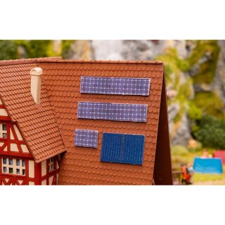Faller 180014 Photovoltaikanlage Spurweite H0