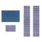 Faller 180014 Photovoltaikanlage Spurweite H0