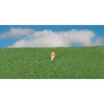 Faller 170213 Streufasern, dunkelgrün, 4 mm, 30 g N H0 Z TT