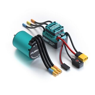 SkyRC SK300080-02 Supa Combo 60A 3100kV