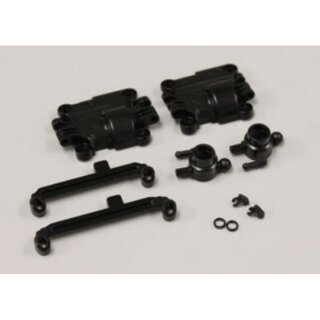 Kyosho K.MD203 Getriebebekastenabdeckung Vorn Mini Z AWD