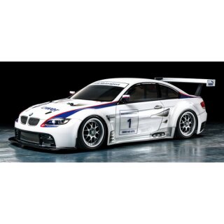 Tamiya 58449 BMW M3 GT2 2009 TT-01E 1:10 300058449