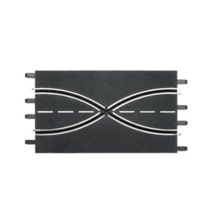 Carrera 20517 Spurwechsel (2) 124 132 Evolution Schienen Zubehör