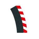 Carrera 20564 Außenrandstreifen für Steilkurve...