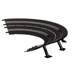 Carrera 20574 Steilkurven 1/30° (6) Carrera 124 132...