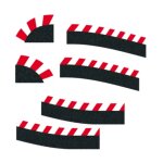 Carrera 20603 Randstreifen für digitale Engstelle...