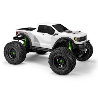JConcepts JC-0460 2023 Ford Raptor vorgeschnitten für Traxxas X-Maxx