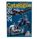 Italeri 9341 ITALERI Katalog 2026 EN/IT Plastikmodellbau