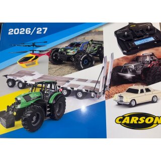 Carson 990213 Katalog 2026/27 (DE/EN) 500990214