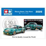 Tamiya 990170 Prospekt Messe-News 2026 | RC- und...