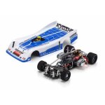 Kyosho K.30640B EP Fantom 4WD PZF T-33 1:12 Kit *Legendary Series*