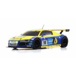 Kyosho K.32371BT Mini-Z MR04 RWD Audi R8 LMS NBG2010 #98 Bilstein (W-MM/KT531P)