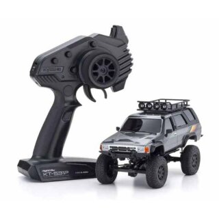 Kyosho K.32540GM Mini-Z 4X4 MX-01 Toyota 4-Runner Dark Grey Metallic (KT531P)