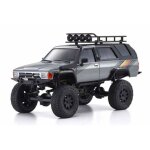 Kyosho K.32540GM Mini-Z 4X4 MX-01 Toyota 4-Runner Dark Grey Metallic (KT531P)