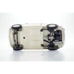 Kyosho KS08966WA 1:18 Fiat Nuova 500 Ivory Accessories Version