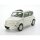 Kyosho KS08966WA 1:18 Fiat Nuova 500 Ivory Accessories Version