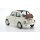 Kyosho KS08966WA 1:18 Fiat Nuova 500 Ivory Accessories Version