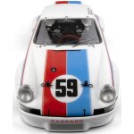 HPI 160788 Sport 3 Flux 1973 Brumos Porsche Carrera RSR RTR Brushless 4WD 2,4GHz