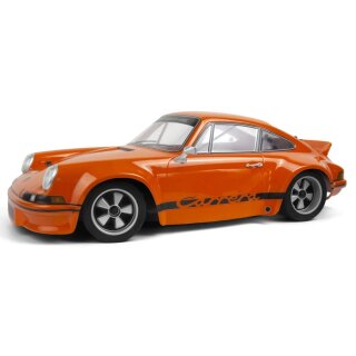HPI 161210 Sport 3 Flux 1973 Porsche Carrera RSR Orange RTR Brushless 4WD 2,4GHz