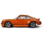HPI 161210 Sport 3 Flux 1973 Porsche Carrera RSR Orange...