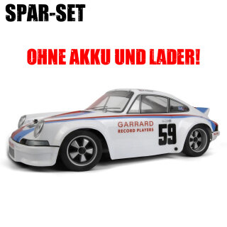 HPI 160787 Sport 3 1973 Brumos Porsche Carrera RSR RTR 4WD 2,4GHz ohne Akku/Lader