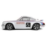 HPI 160788 Sport 3 Flux 1973 Brumos Porsche Carrera RSR RTR Brushless 4WD 2,4GHz ohne Akku/Lader