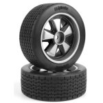 HPI 160788 Sport 3 Flux 1973 Brumos Porsche Carrera RSR RTR Brushless 4WD 2,4GHz ohne Akku/Lader