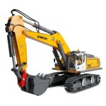 Amewi 22749 1:18 G100E Vollmetall Bagger RTR