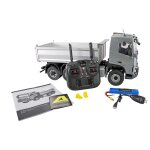Amewi 22730 1:14 Volvo FMX E015 Muldenkipper 6x4 RTR silber