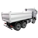 Amewi 22730 1:14 Volvo FMX E015 Muldenkipper 6x4 RTR silber