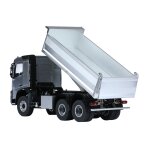 Amewi 22730 1:14 Volvo FMX E015 Muldenkipper 6x4 RTR silber