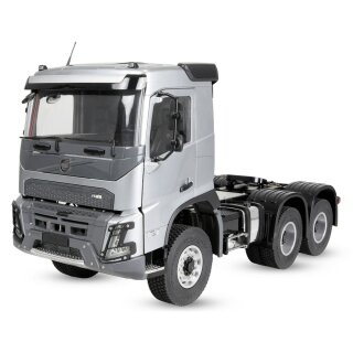 Amewi 22753 1:14 Volvo FMX E013 Zugmaschine 6x4 RTR silber