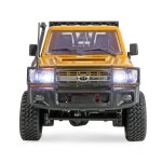 Amewi 22752 1:12 Toyota Land Cruiser Crawler Abschleppwagen 4WD RTR gelb