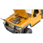 Amewi 22752 1:12 Toyota Land Cruiser Crawler Abschleppwagen 4WD RTR gelb
