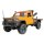 Amewi 22752 1:12 Toyota Land Cruiser Crawler Abschleppwagen 4WD RTR gelb