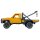 Amewi 22752 1:12 Toyota Land Cruiser Crawler Abschleppwagen 4WD RTR gelb