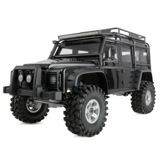 Amewi 22727 1:8 ALLRock H8 PRO Scale Crawler brushless ARTR schwarz