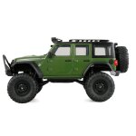 Amewi 22722 1:16 AMXRock Mini-Crosstrail Scale Crawler 4WD RTR grün