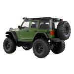 Amewi 22722 1:16 AMXRock Mini-Crosstrail Scale Crawler 4WD RTR grün