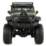 Amewi 22722 1:16 AMXRock Mini-Crosstrail Scale Crawler 4WD RTR grün