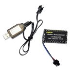 Amewi 22722 1:16 AMXRock Mini-Crosstrail Scale Crawler 4WD RTR grün