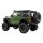 Amewi 22722 1:16 AMXRock Mini-Crosstrail Scale Crawler 4WD RTR grün
